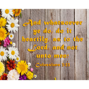 kjv colossians 3:23